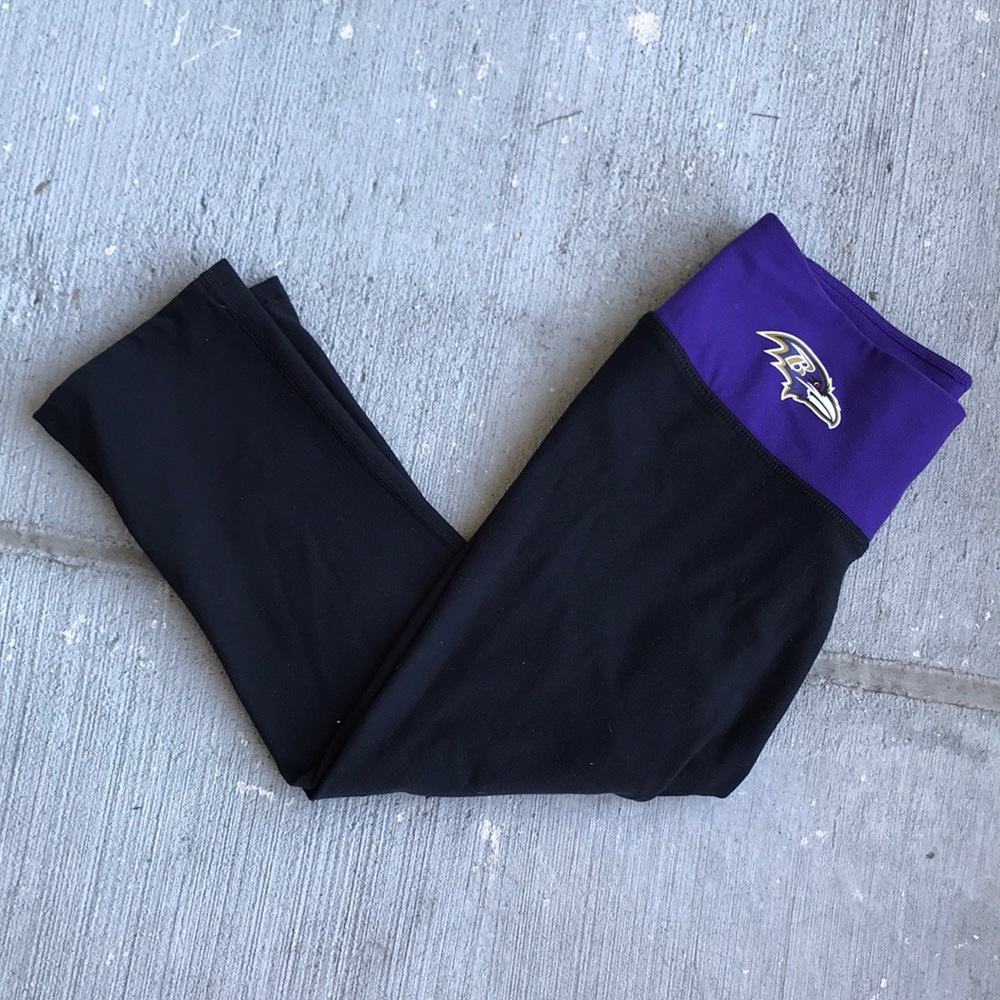 Nike Dri-Fit Baltimore Ravens Leggings